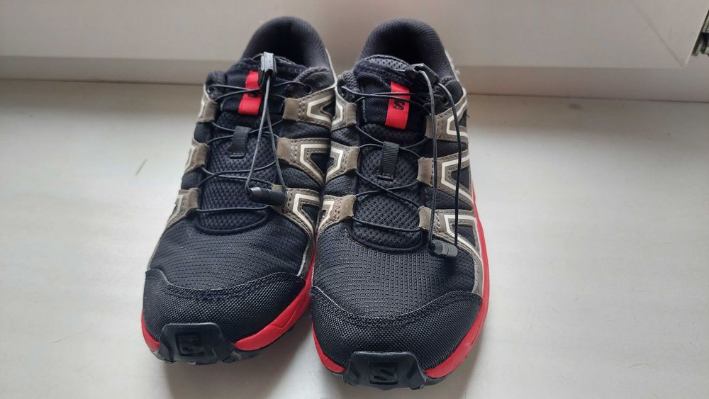 Кросівки salomon speedcross 23,5 см