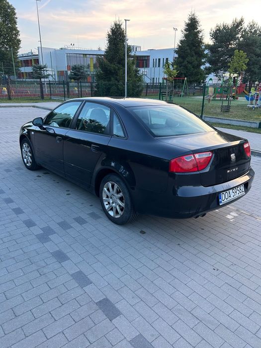 Seat Exeo