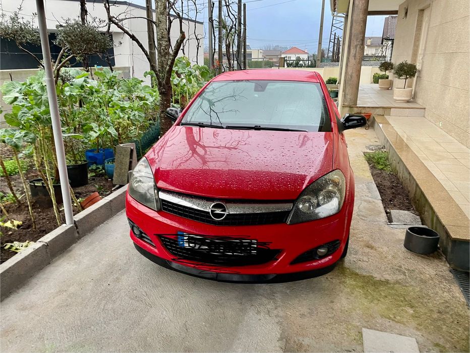 Opel Astra h 1.7 gtc
