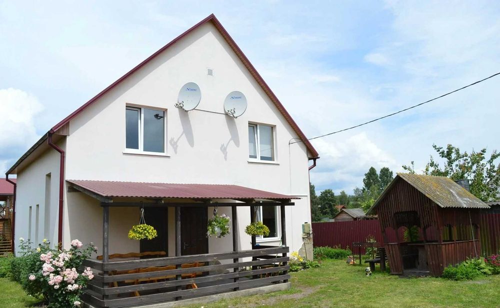 Відпочинок Світязь «Родинне Гніздо»