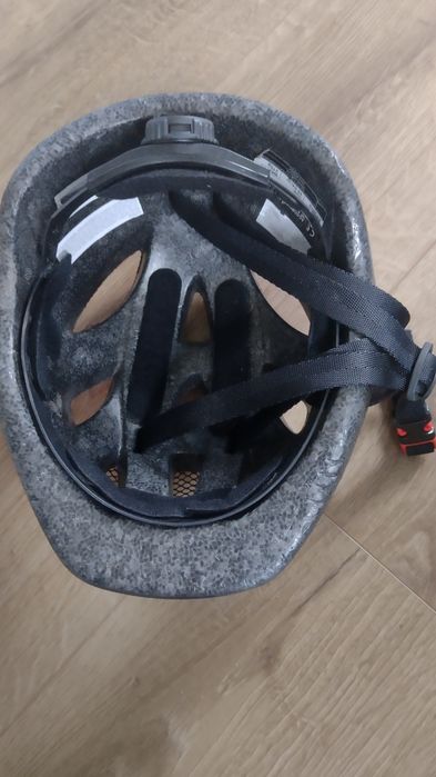 Kask dziecięcy dziewczęcy