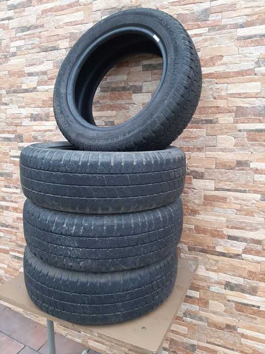 Opony letnie Goodyear 195/60R16C