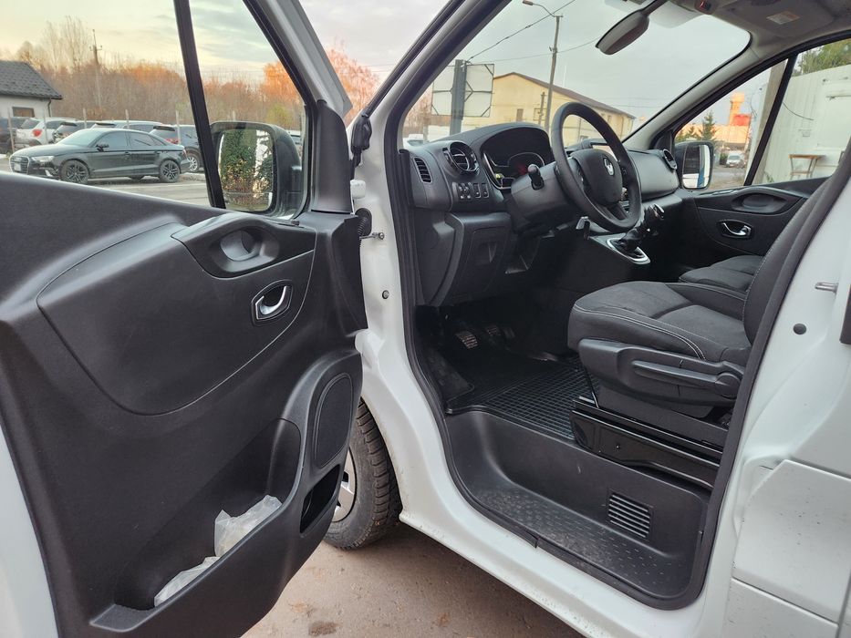 Рено трафік 2020 рік, 2.0 дизель, 88 квт, довга база.