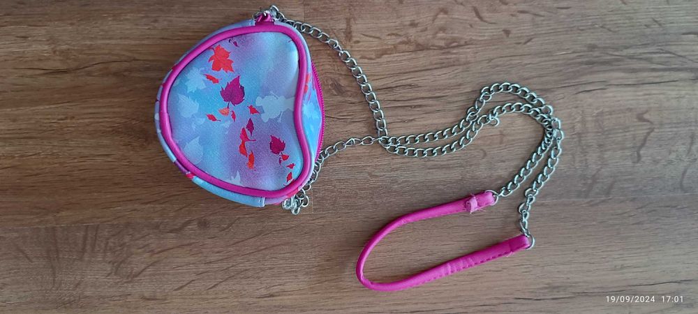 bolsa de ombro - Frozen - nova!