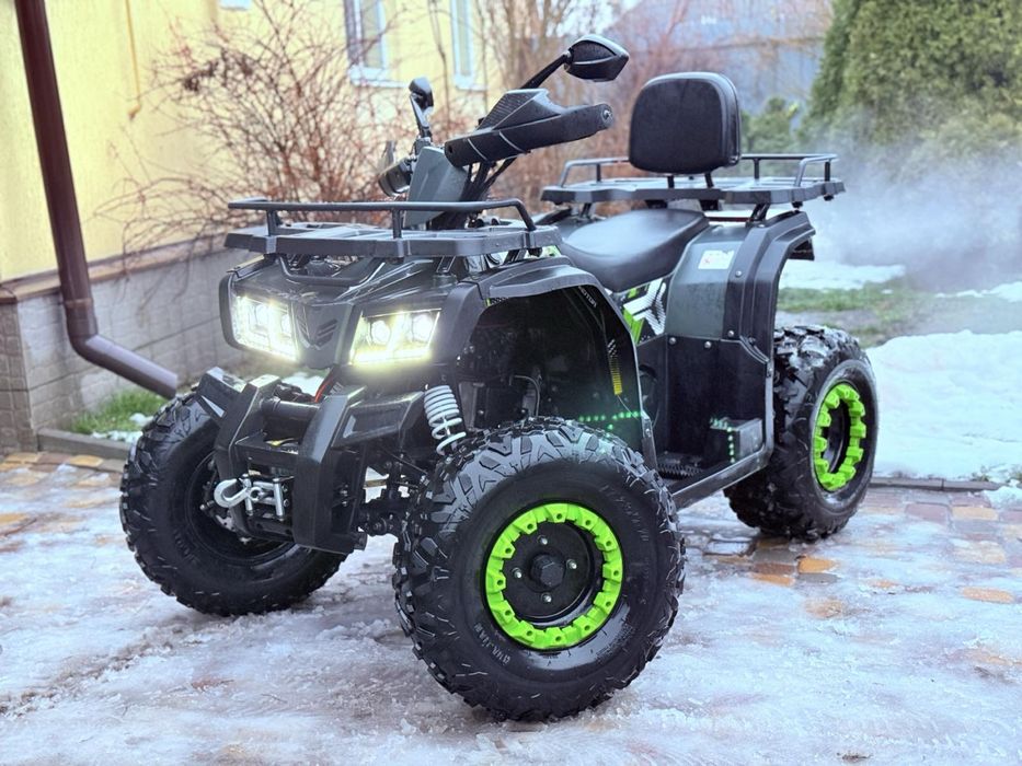 Продам Квадроцикл Квадрик