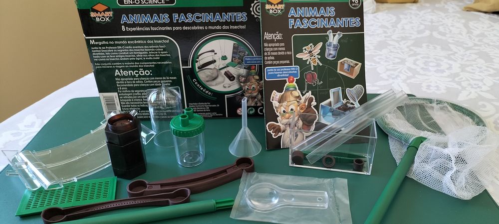 Laboratório de Ciências EIN-O Science
