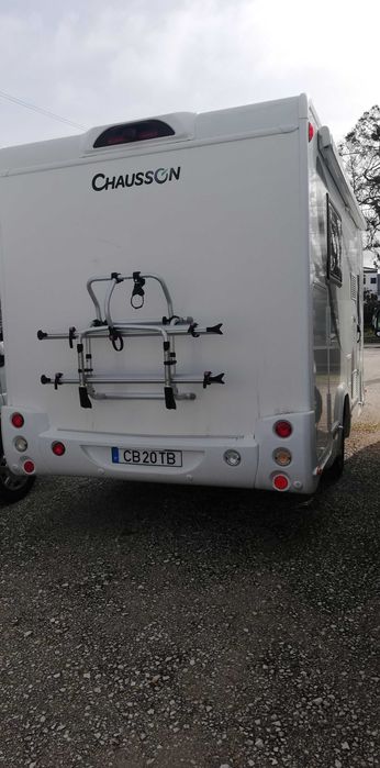 Autocaravana chausson