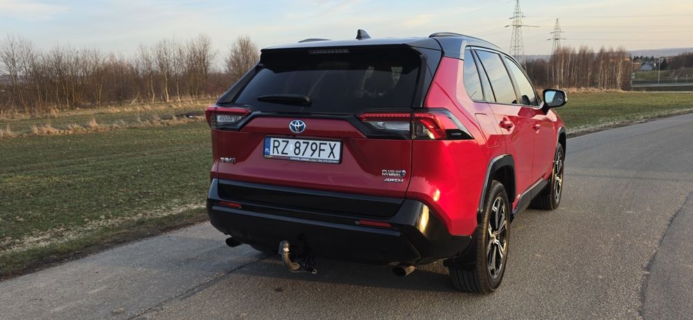 Rav 4 Plug in  2023
