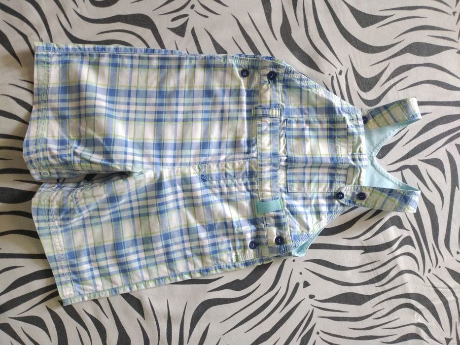 Комбезик летний Next