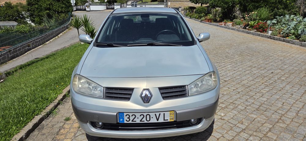 Vendo Renault megane 1.5 DCI