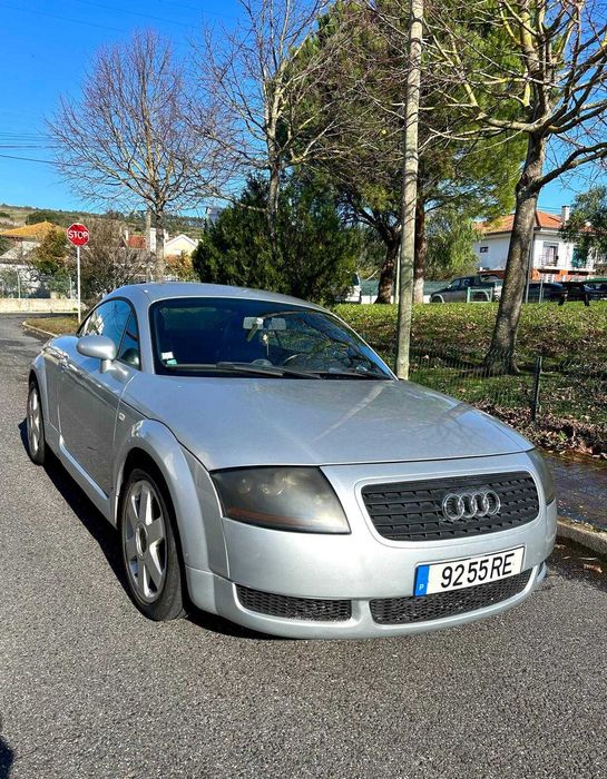 Audi TT MK1 1.8t 180CV 12/98 GPL