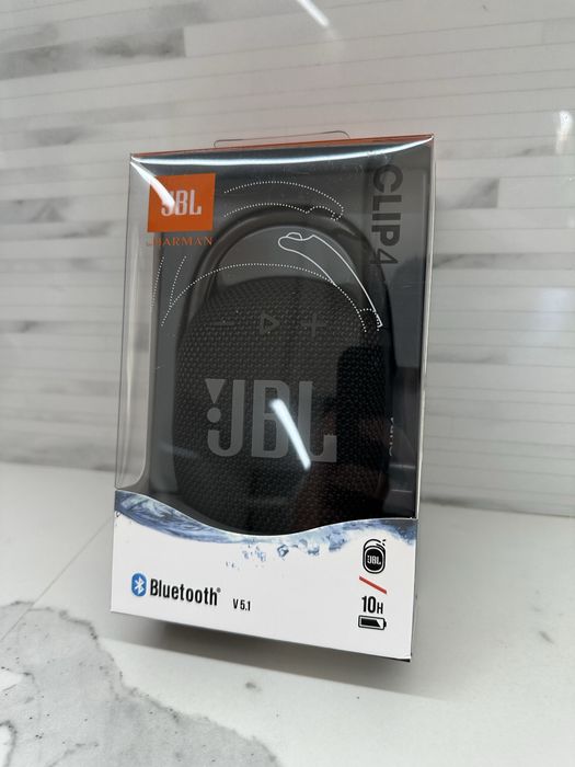 Колонка JBL Clip 4 ‼️SALE‼️