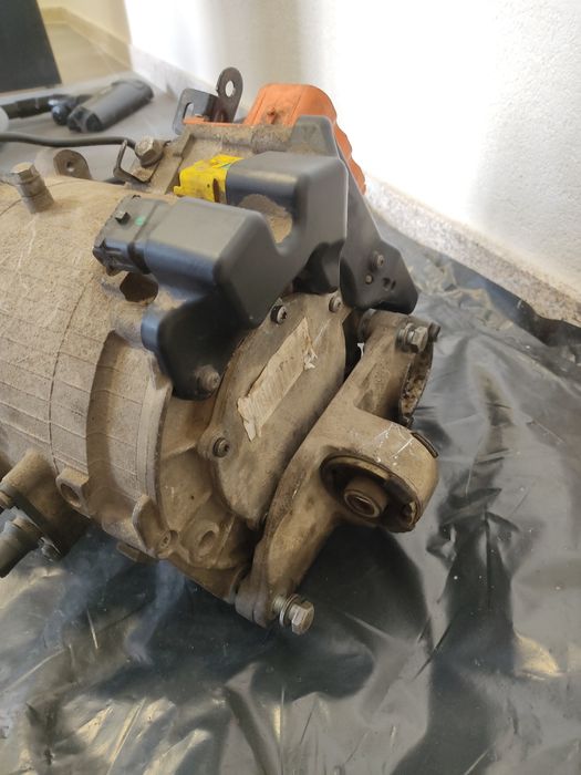 Motor elétrico RHX DS5 Hybrid 4