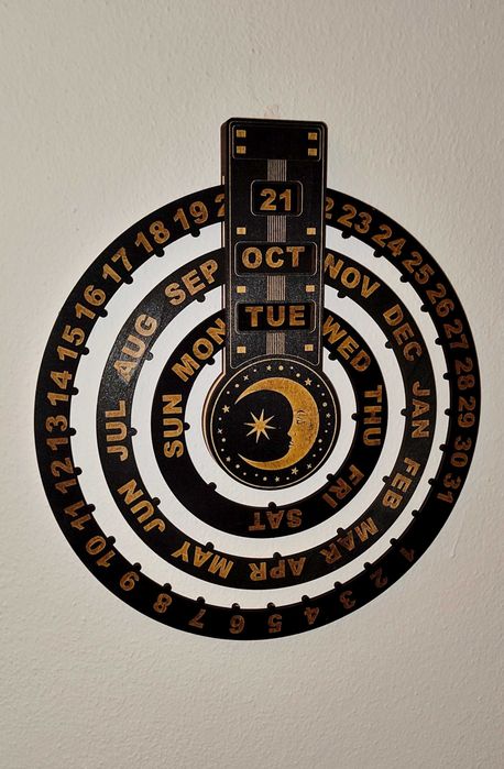 Calendário perpétuo