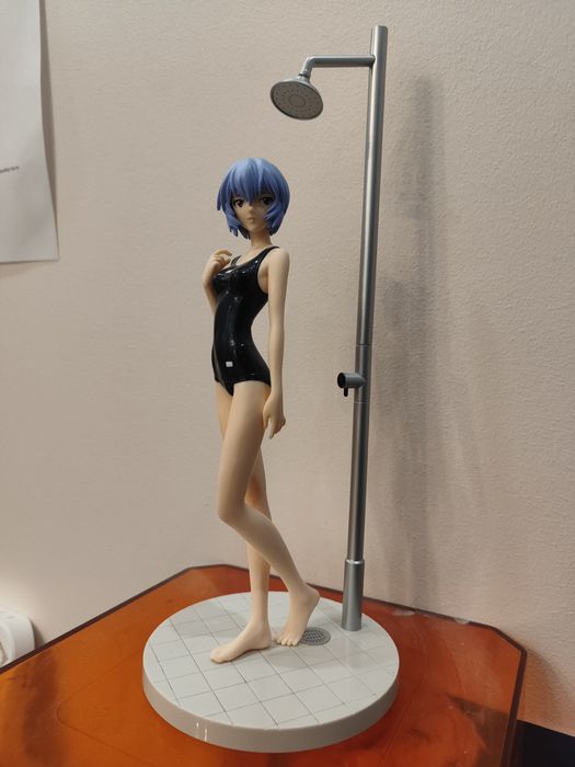 Аніме фігурки Евангеліон, Поклик Ночі, Коносуба, Створено в безодні.