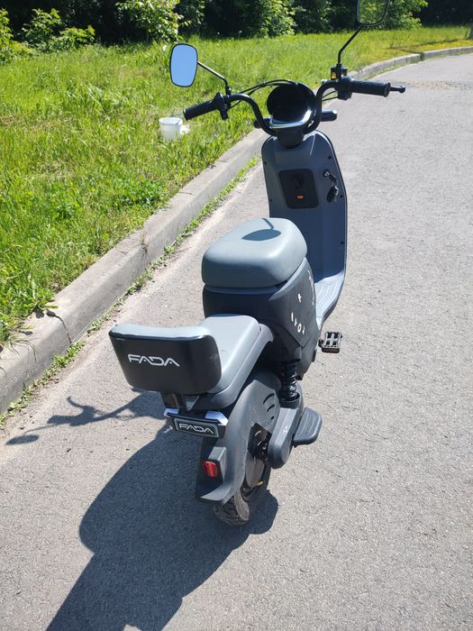 Електроскутер FADA MOAI 600 w