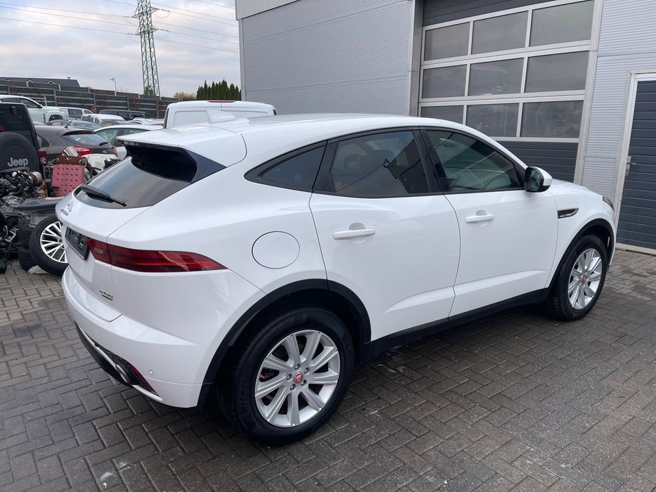 Jaguar E-Pace Jaguar E pace 2.0 d AWD