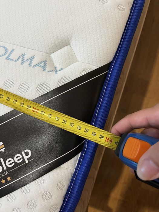 Cama de casal + colchão