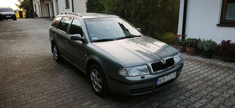 Škoda Octavia