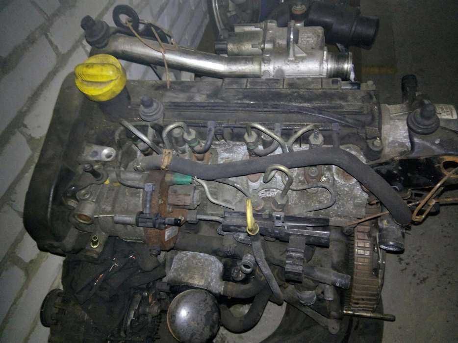 Запчастини  б\в  розборка Renault kangoo 2003-2008 1.5 dci