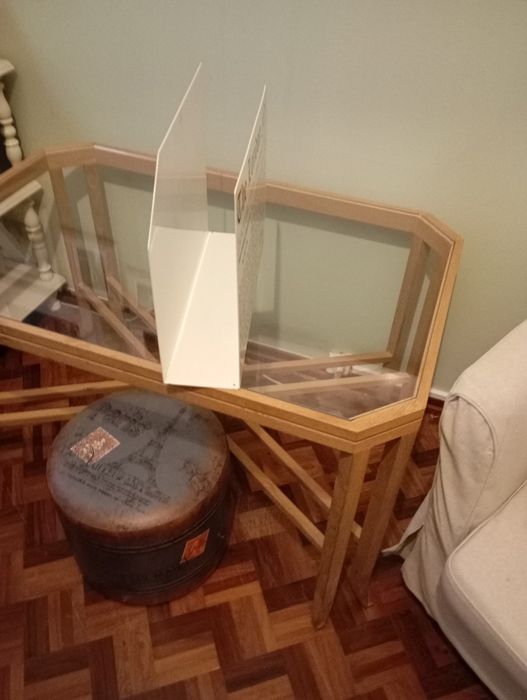 Porta revistas London