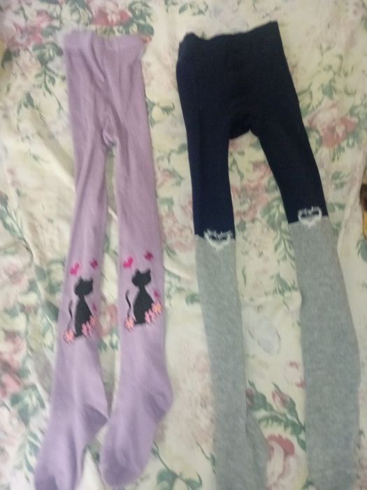 Колготки дівчачі.