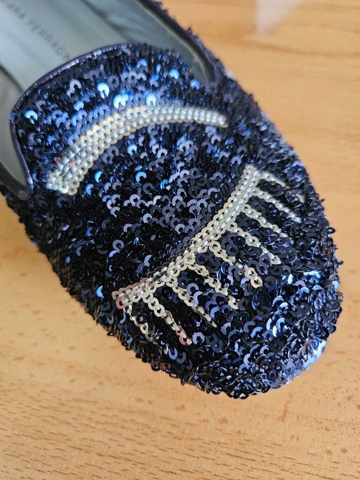 sapatos senhora CHIARA FERRAGNI (originais)