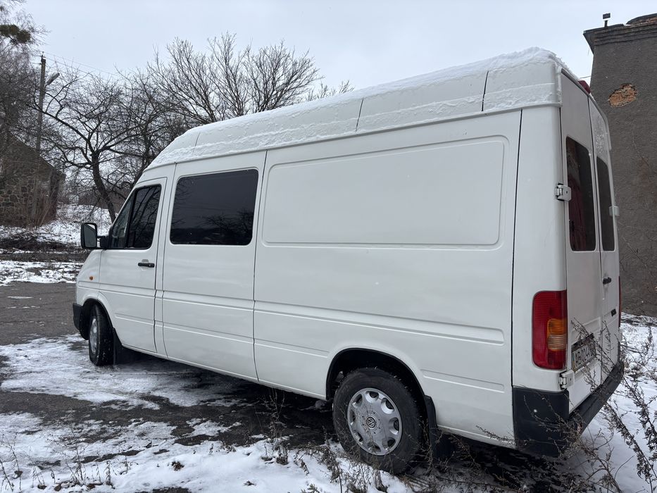 Продам Volkswagen Лт35