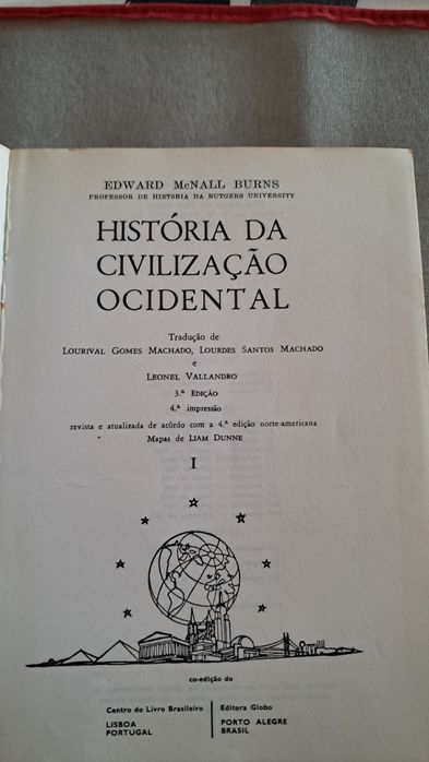 História da Civilização Ocidental