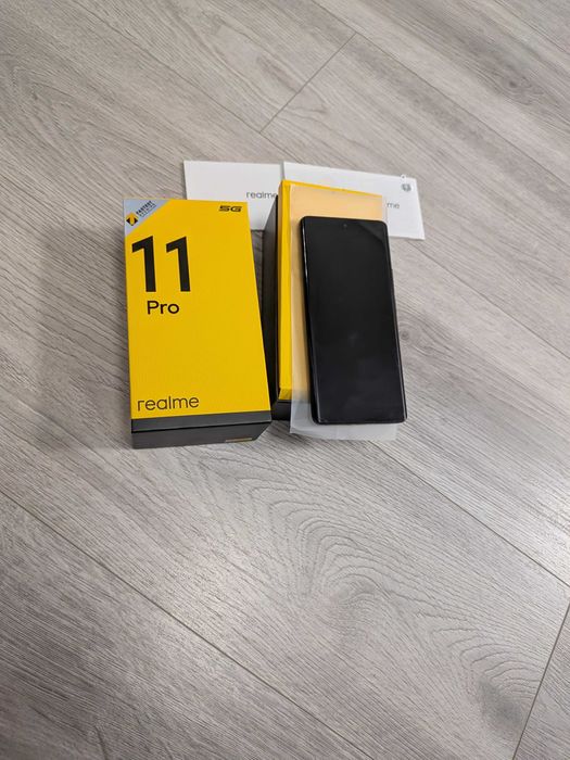 Telefon Realme 11 Pro+ Stan idealny