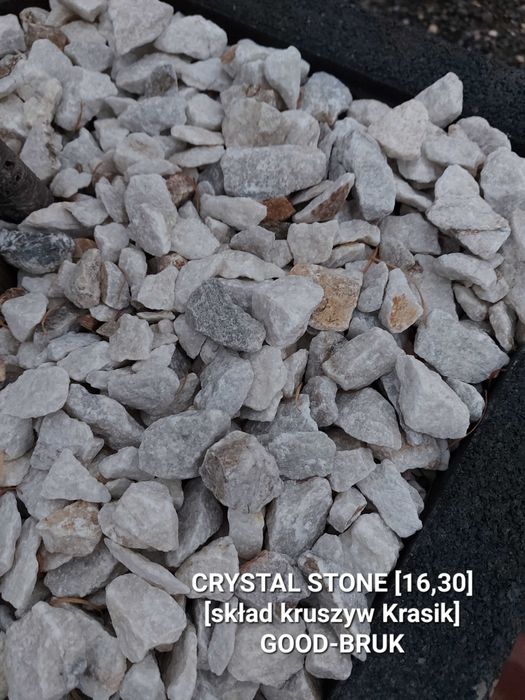 Grys granitowy dalmatyńczyk