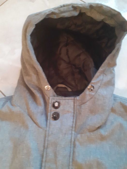 Sublevel kurtka męska zimowa L