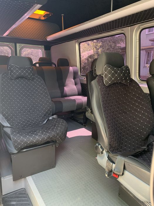 Фольксваген Крафтер