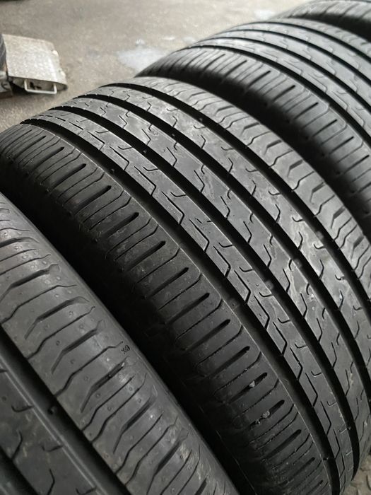 Pneus 245/45/18 Continental EcoContact 6 (SEMI-NOVOS)