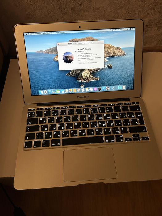 macbook air 11 2012 - купити ноутбуки - Ціна на OLX.ua