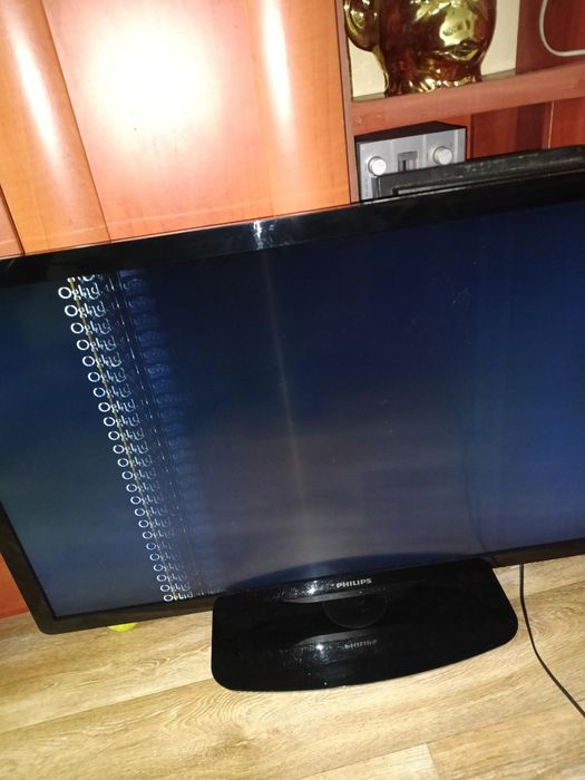 TV Philips 40PFL5206H/58