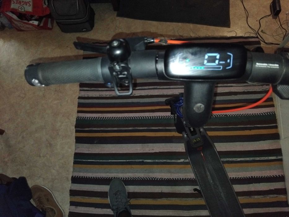 Trotinete Segaway E3