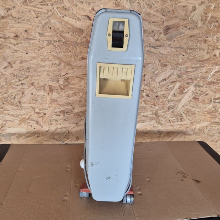 Обігрівач масляний