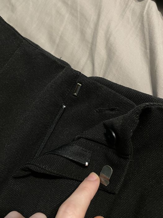 брюки широкі zara