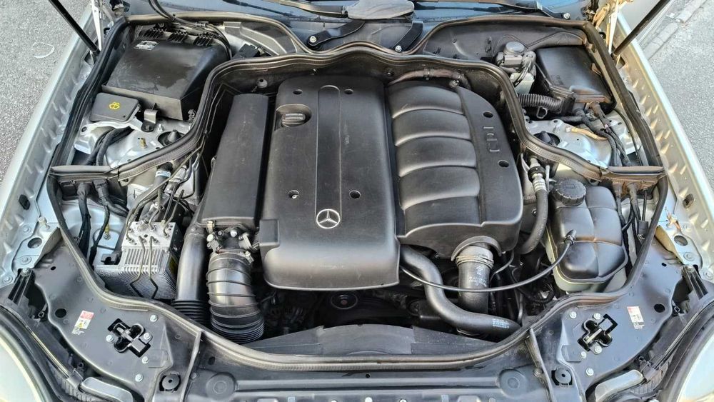 Mercedes-Benz E220 CDI Avantgarde