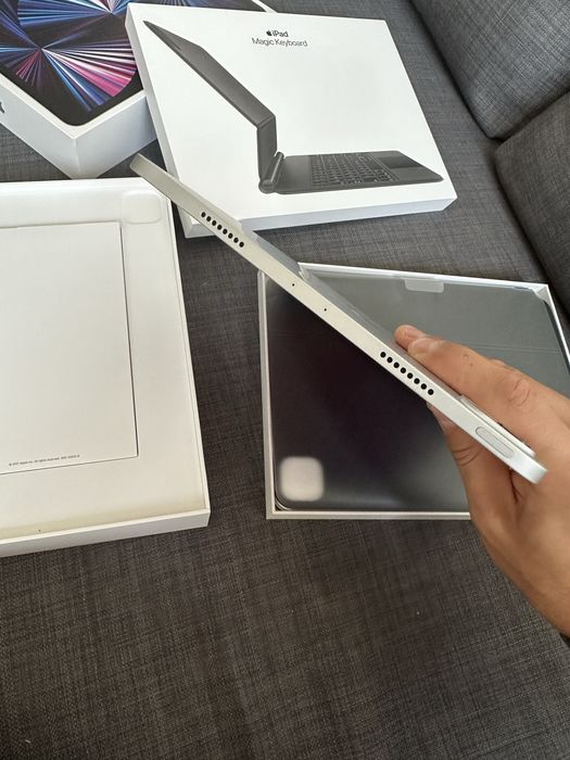 Ipad Pro 11 M1 + Magic Keyboard