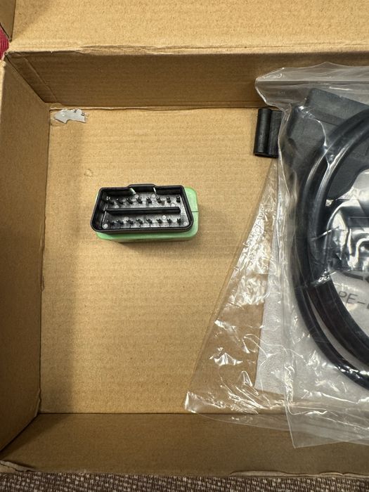 OBD Link MX e cabo BMW (Motas)