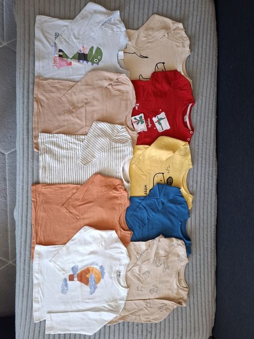 Komplet ubrań dla chłopca roz. 98