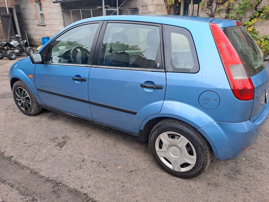 Sprzedam Ford Fiesta 1.4
