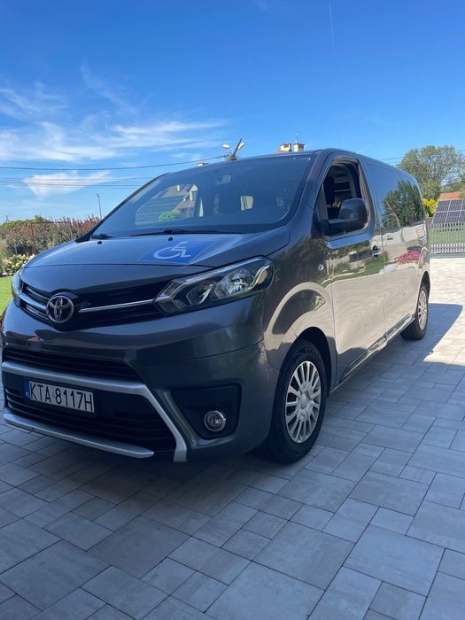 Toyota ProAce