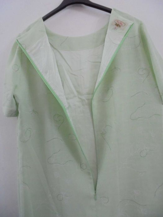 vestido de mulher fresco