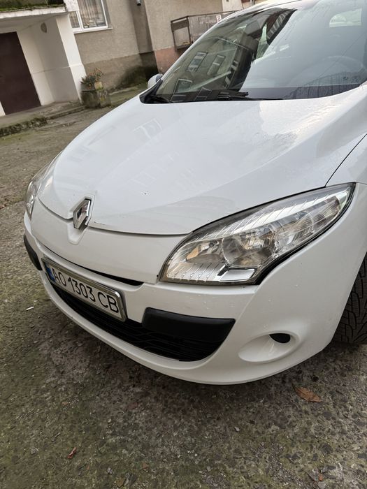 Рено меган 2 Renault megane 2