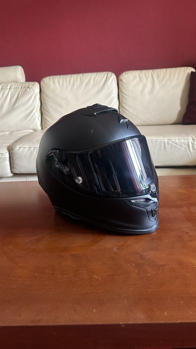 Capacete EXO R1 AIR - M
