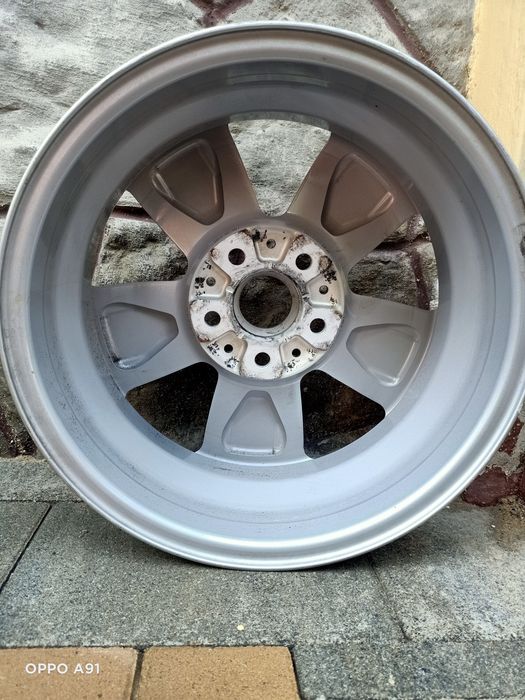 Alufelgi 5x112 r15 Mini