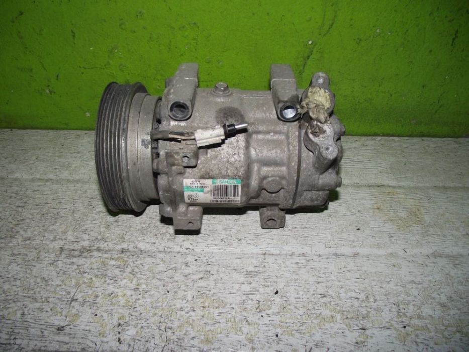 Compressor de Ar Condicionado Dacia Sandero 1.5 Dci - 2010 - CAC82